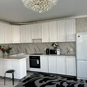 Двухкомнатная квартира на левом берегу столицы , Астана Казахстан