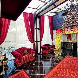 Hotel Deluxe Kupava, Lemberg