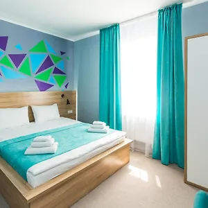 Hotel Blum, Lemberg