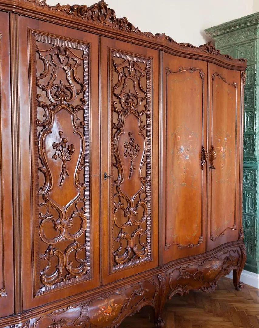 Luxovski Apartment Lviv
