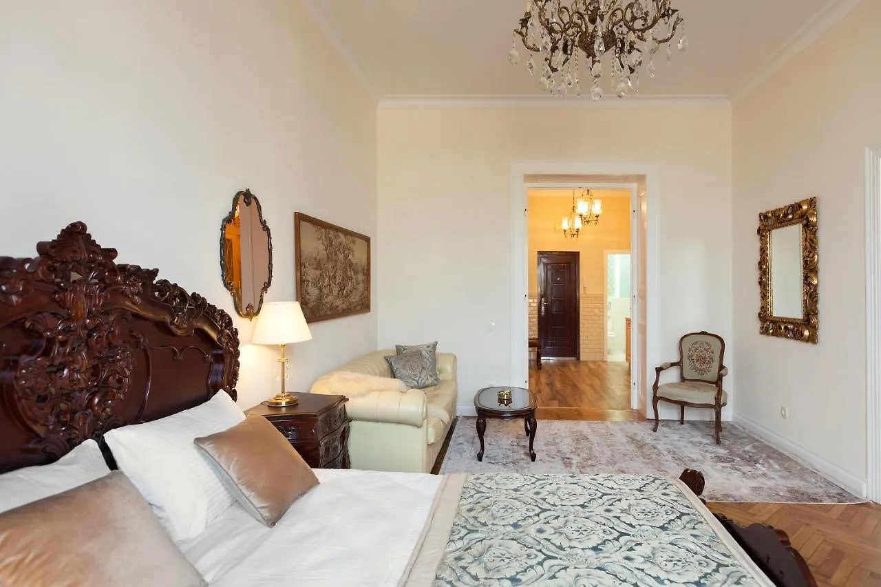 Luxovski Apartment Lviv 0*,  Ukraine